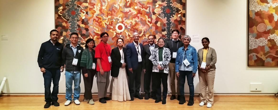 The 2025-27 APA Scientific Groups