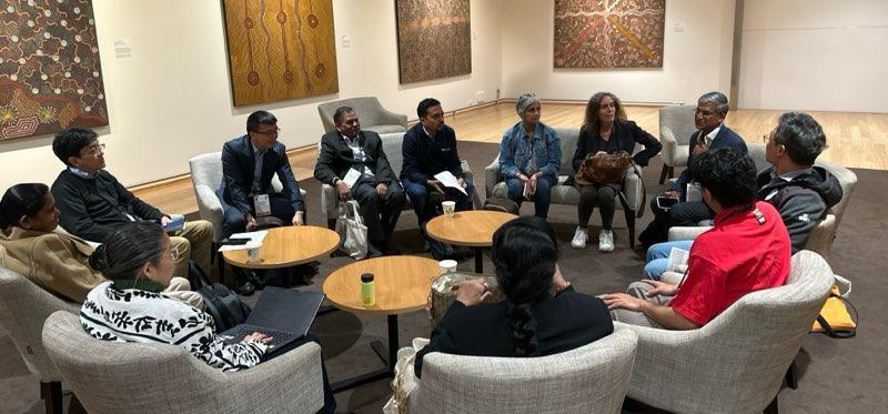 The 2025-27 APA Scientific Groups