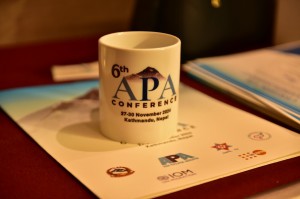 The 6th APA Conference: November 27-30, 2024 at The Soaltee  ... Image 30