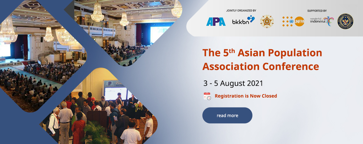 The 5th Asian Population Association Virtual Conference